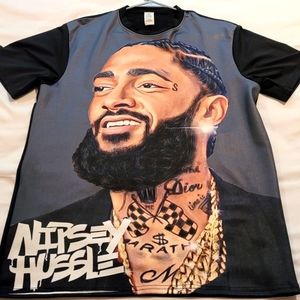 Nipsey Hussle Large Tshirt